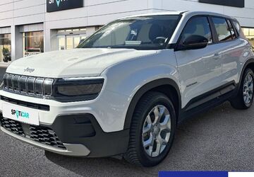 Jeep Avenger 27.245 km 17.390 &euro; Berlin 12681