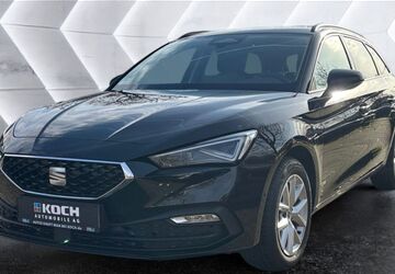 Seat Leon 1.081 km 31.990 &euro; Ludwigsfelde 14974