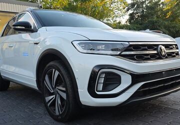 VW T-Roc 189.885 km 17.999 &euro; Berlin 13581