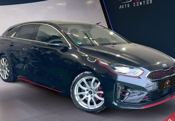 Kia pro ceed / ProCeed 74.000 km 19.999 &euro; Berlin 12439