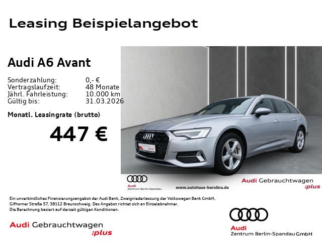 Audi A6 14.160 km 46.261 &euro; Berlin 13581