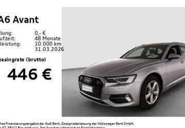Audi A6 14.160 km 47.477 &euro; Berlin 13581
