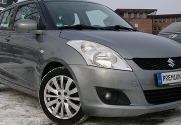 Suzuki Swift 1.2 Club Automatik Tempomat Sitzheizung 37.970 km 9.980 &euro; Falkensee 14612