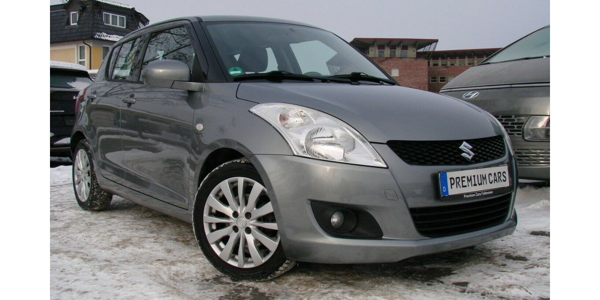 Suzuki Swift 1.2 Club Automatik Tempomat Sitzheizung 37.970 km 9.980 &euro; Falkensee 14612