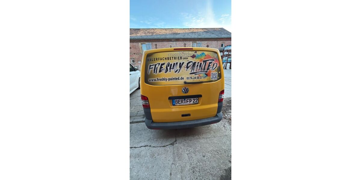 VW T5 Transporter 175.000 km 4.999 &euro; Panketal 16341