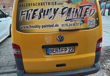 VW T5 Transporter 175.000 km 5.799 &euro; Panketal 16341