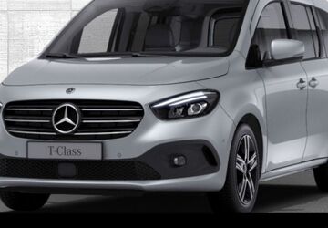 Mercedes-Benz T-Klasse 8.442 km 30.480 &euro; Schönefeld 12529