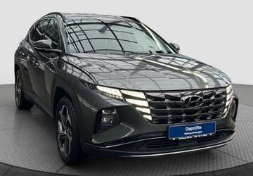 Hyundai TUCSON 22.205 km 25.900 &euro; Berlin 12683