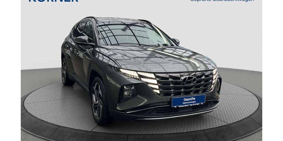 Hyundai TUCSON 22.205 km 25.900 &euro; Berlin 12683