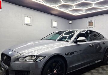 Jaguar XF 79.250 km 25.480 &euro; Berlin 12305