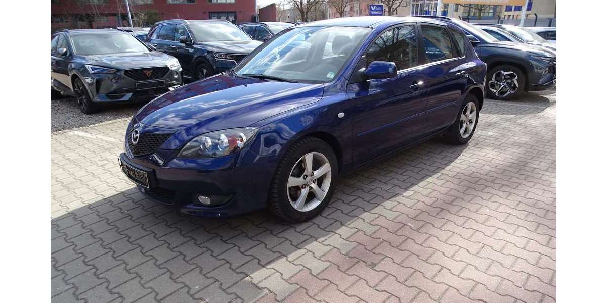 Mazda 3 82.000 km 5.000 &euro; Berlin 12359