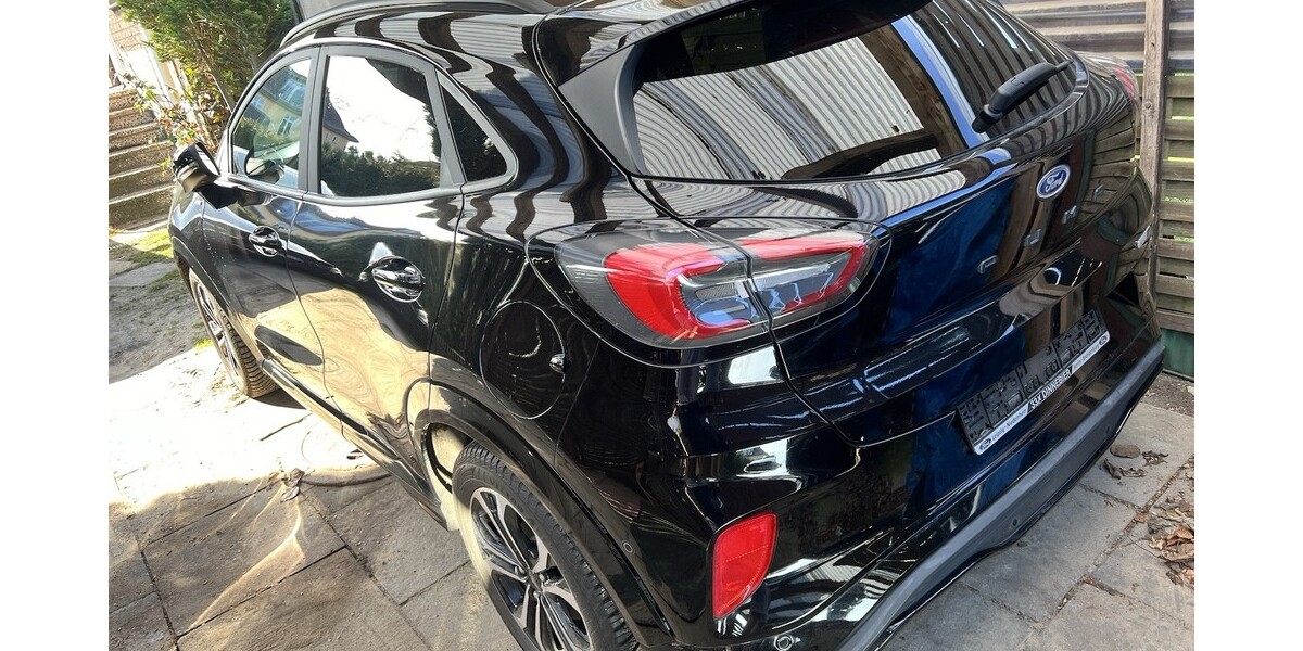 Ford Puma 34.000 km 20.500 &euro; Berlin 10178