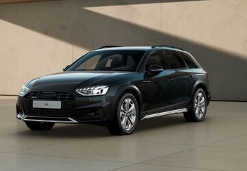 Audi A4 Allroad 28.212 km 41.925 &euro; Bernau 16321