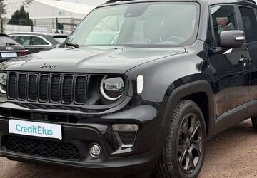 Jeep Renegade 98.000 km 17.890 &euro; Ludwigsfelde 14974
