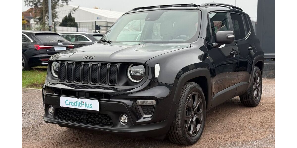 Jeep Renegade 98.000 km 17.890 &euro; Ludwigsfelde 14974