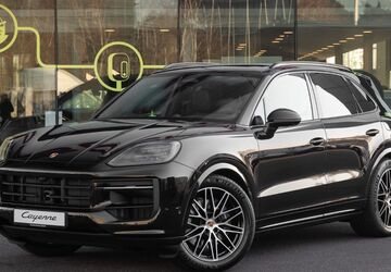 Porsche Cayenne 9.900 km 116.900 &euro; Kleinmachnow 14532