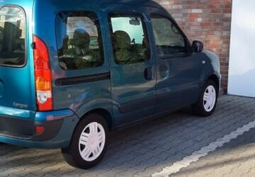 Renault Kangoo 126.000 km 4.600 &euro; Berlin 13509