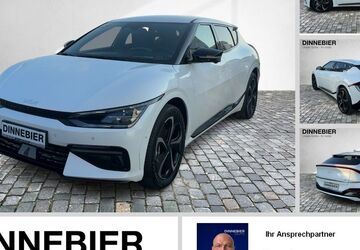 Kia EV6 7.900 km 40.488 &euro; Berlin 10711