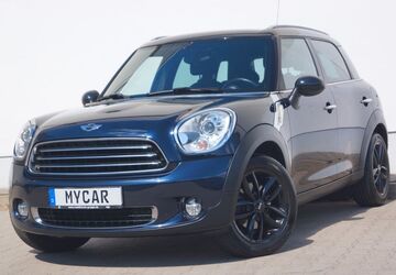 Mini Cooper Countryman 86.245 km 8.799 &euro; Berlin 13051