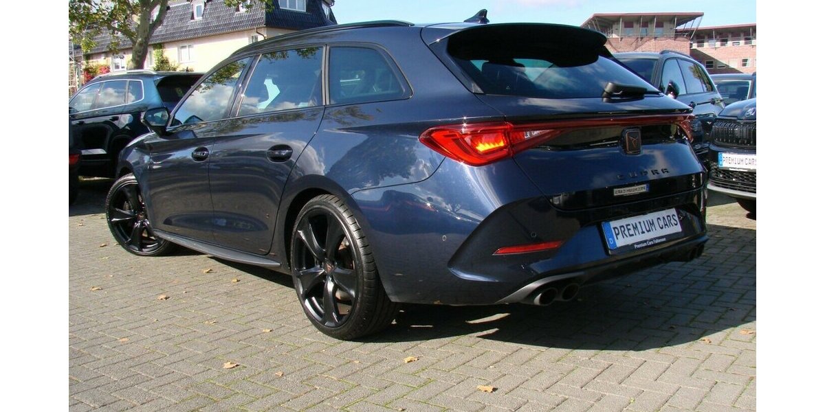 Cupra Leon 2,0 TSI VZ 4Drive Beats ACC Memory Vision Plu 51.143 km 27.980 &euro; Falkensee 14612