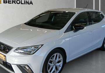 Seat Ibiza 88.668 km 15.888 &euro; Berlin 12105
