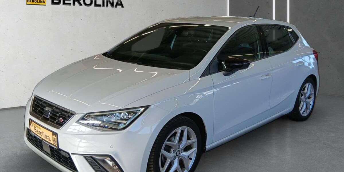 Seat Ibiza 88.668 km 15.888 &euro; Berlin 12105