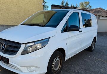 Mercedes-Benz Vito 252.000 km 12.999 &euro; Oranienburg bei Berlin 16515