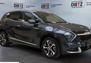 Kia Sportage 49.900 km 26.990 &euro; Wildau 15745