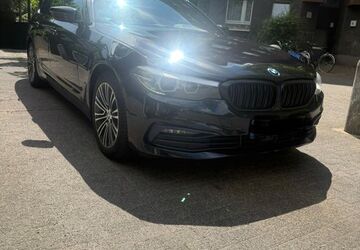 BMW 520 300.000 km 13.995 &euro; Berlin 10557