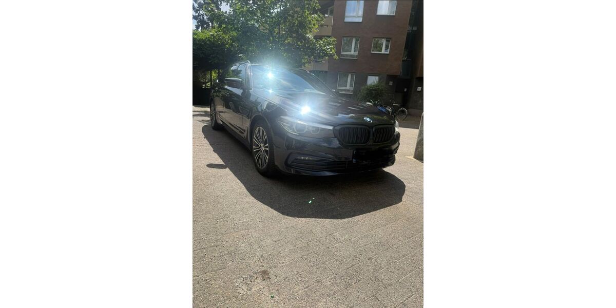 BMW 520 300.000 km 13.995 &euro; Berlin 10557