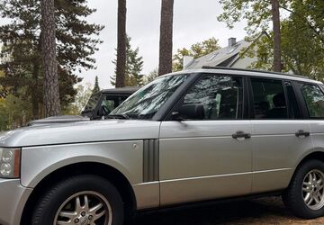 Land Rover Range Rover 215.000 km 5.500 &euro; Berlin 14195