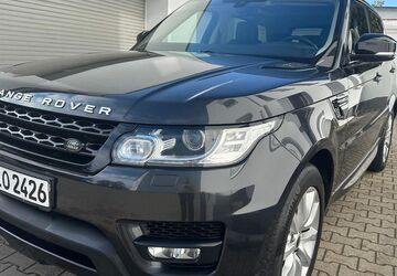 Land Rover Range Rover Sport 173.000 km 17.900 &euro; Berlin 12359