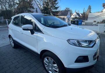 Ford EcoSport 73.000 km 7.150 &euro; Berlin 10789