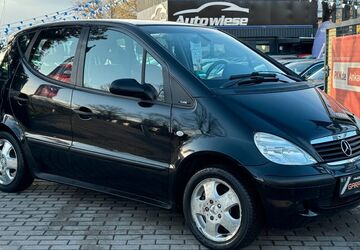Mercedes-Benz A 140 107.458 km 3.490 &euro; BERLIN 13127