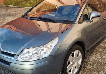 Citroen C4 134.718 km 3.500 &euro; Berlin 12489
