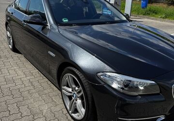 BMW 530 123.000 km 20.000 &euro; Berlin 12627