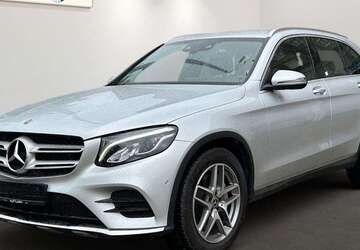 Mercedes-Benz GLC 350 64.321 km 25.999 &euro; Berlin 12681