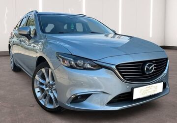 Mazda 6 136.434 km 13.499 &euro; Berlin 12277