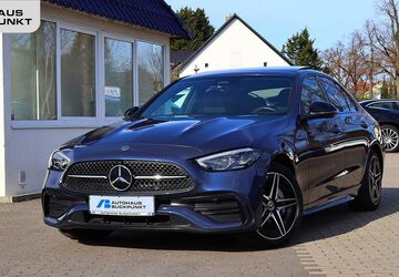 Mercedes-Benz C 300 59.988 km 41.880 &euro; Schönefeld / OT Großziethen 12529