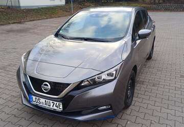 Nissan Leaf 89.000 km 14.200 &euro; Woltersdorf 15569
