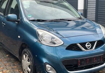Nissan Micra 156.000 km 2.450 &euro; Berlin 12351