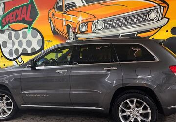 Jeep Grand Cherokee 190.000 km 16.250 &euro; Glienicke 16548