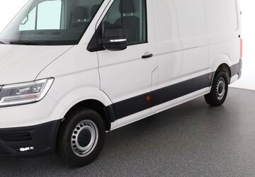 VW Crafter 119.434 km 37.480 &euro; Berlin 12103