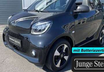 Smart forTwo 12.885 km 18.880 &euro; Hoppegarten 15366