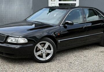 Audi A8 133.400 km 7.990 &euro; Berlin 12524