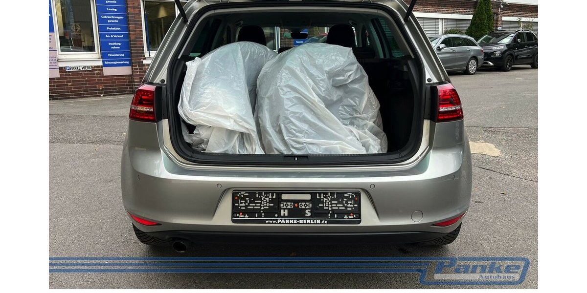 VW Golf VII Allstar BMT*PDC*Xenon*SHZ*Tempo* 94.457 km 11.990 &euro; Berlin 13187