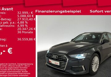 Audi A6 38.500 km 28.390 &euro; Berlin 12489