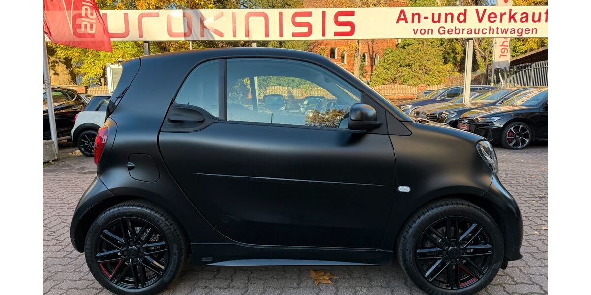 Smart ForTwo 46.000 km 21.500 &euro; Berlin 10787
