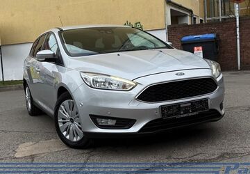 Ford Focus 111.786 km 7.480 &euro; Berlin - Pankow 13187