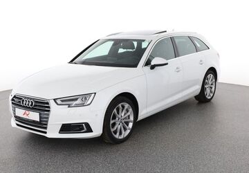 Audi A4 107.104 km 24.880 &euro; Schönefeld 12529